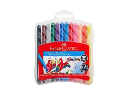 Marcadores de colores