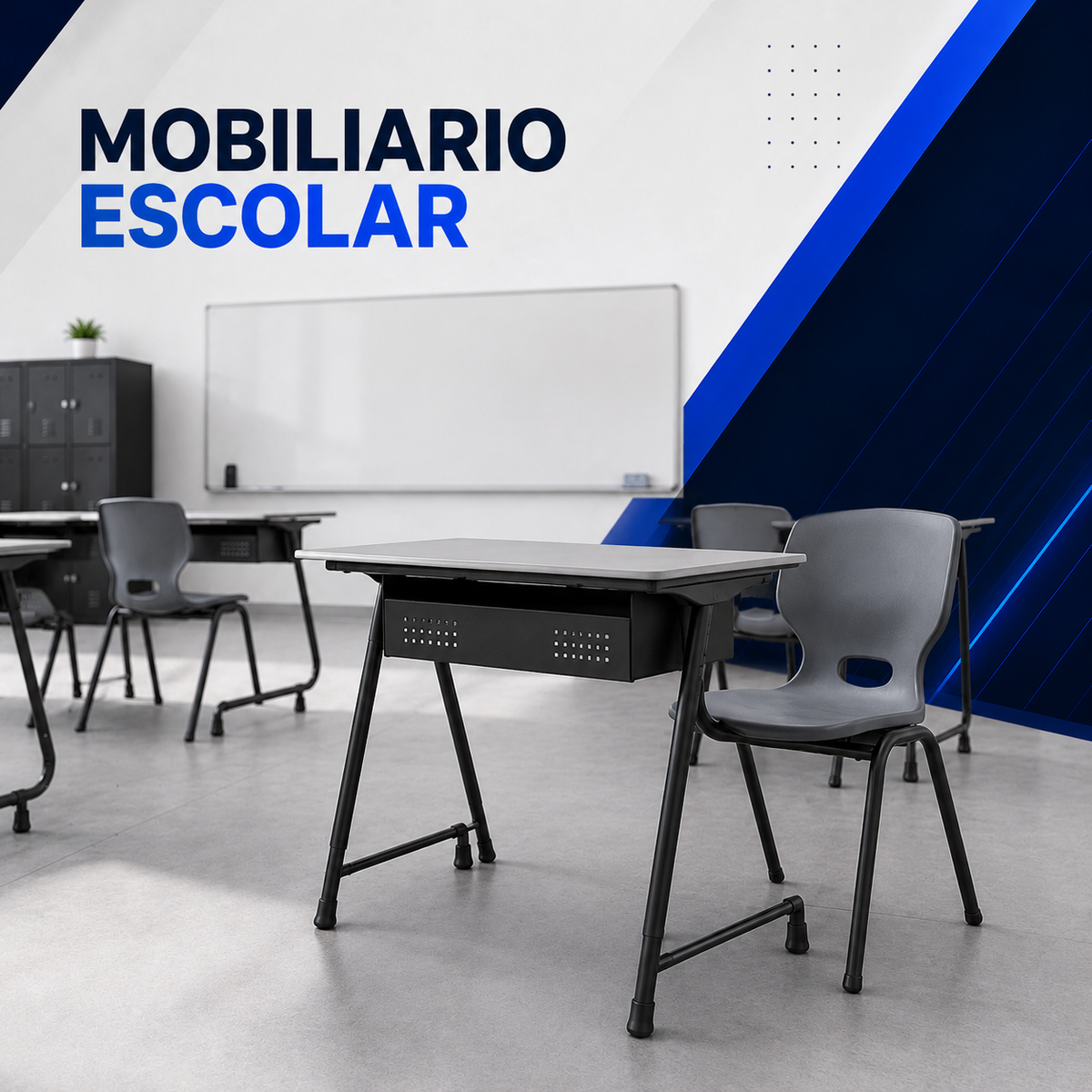 Mobiliario escolar
