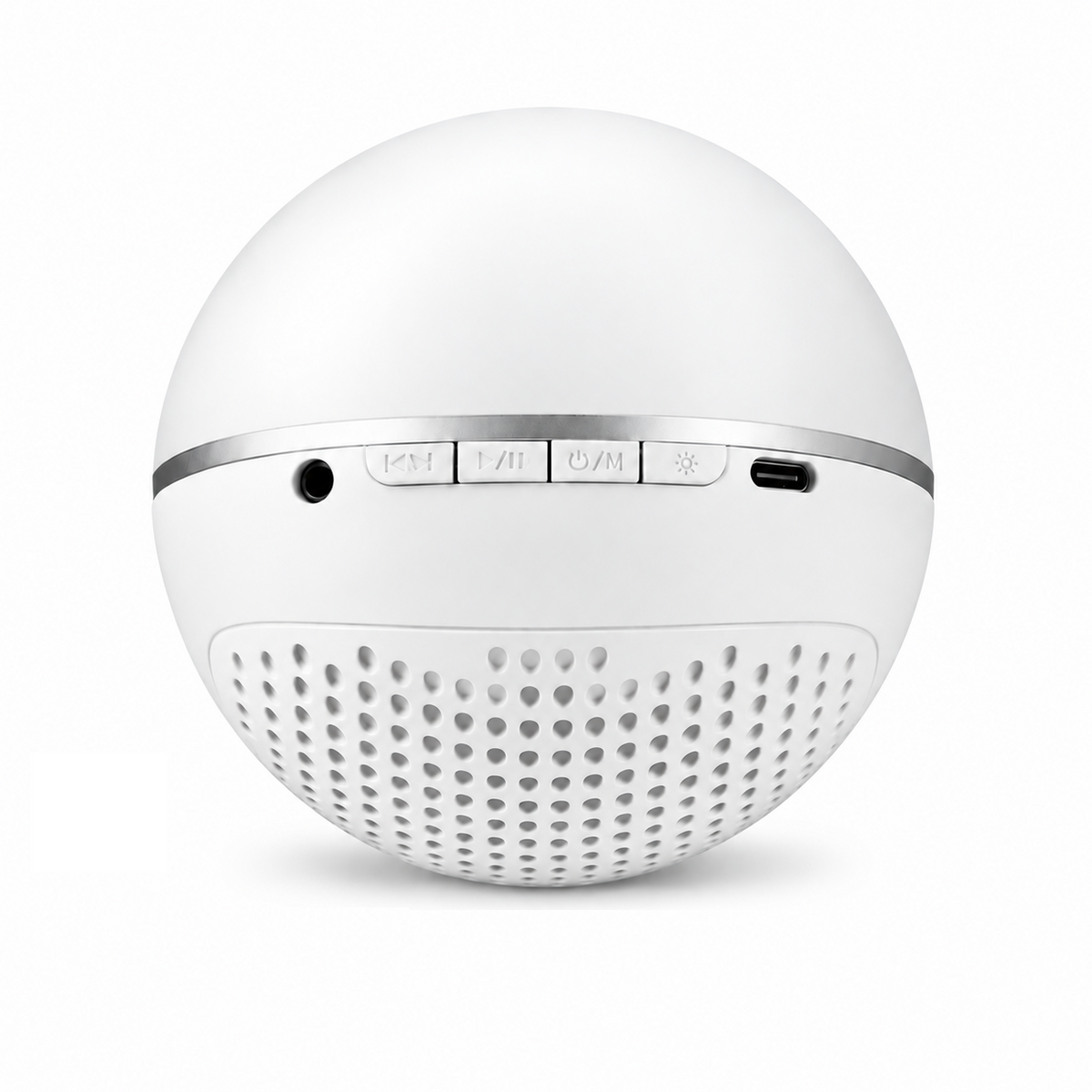 Bocina Bluetooth LED