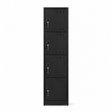 Locker metálico de 4 puertas
