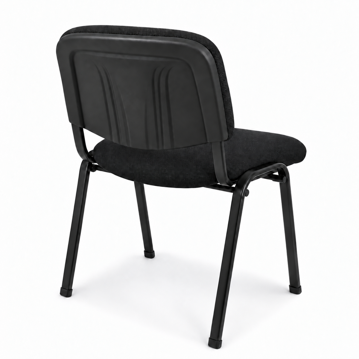 Silla de visita tapizada