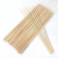 Pinchos de madera 20cm