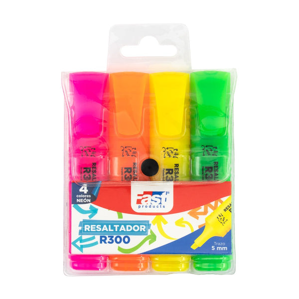 Kit de resaltadores