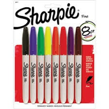 Kit de marcadores Sharpie
