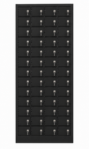 Locker para celulares 52 espacios
