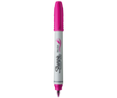 Marcador Permanente Punta Pincel Sharpie Fucsia