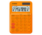 Calculadora Escritorio Casio MS-20UC 12 Digitos Anaranjado