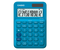 Calculadora Escritorio Casio MS-20UC 12 Digitos Celeste