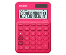 Calculadora Escritorio Casio MS-20UC 12 Digitos Fucsia