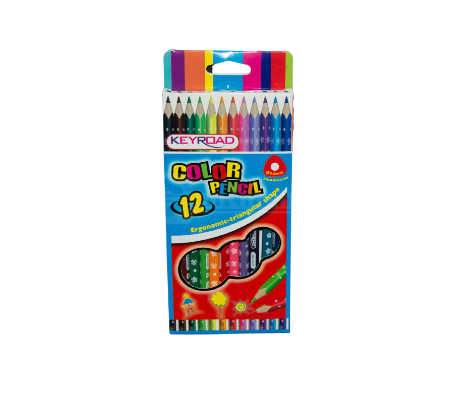 Crayon de Madera Largo