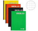 Cuaderno Cosido Bold 100 Hojas Cuadros