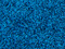 Foamy Diamantina Pliego - Azul