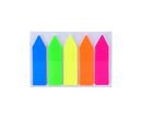 Banderitas Adhesivas Flecha 5 Colores