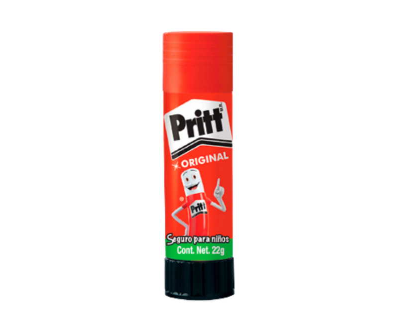 Goma Barra 22g Pritt