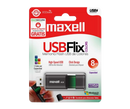 Memoria USB FLIX 8GB Maxell