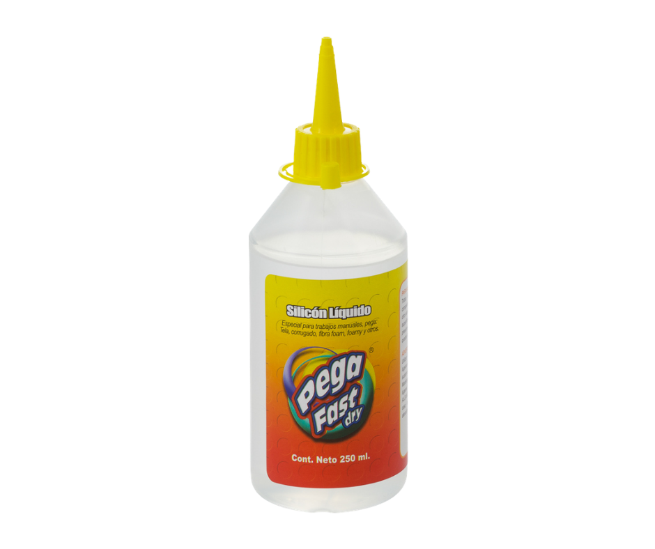Silicon Liquido 250ml Fast