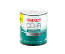 CD-R Maxell BULK 700MB Torre 100 Unidades