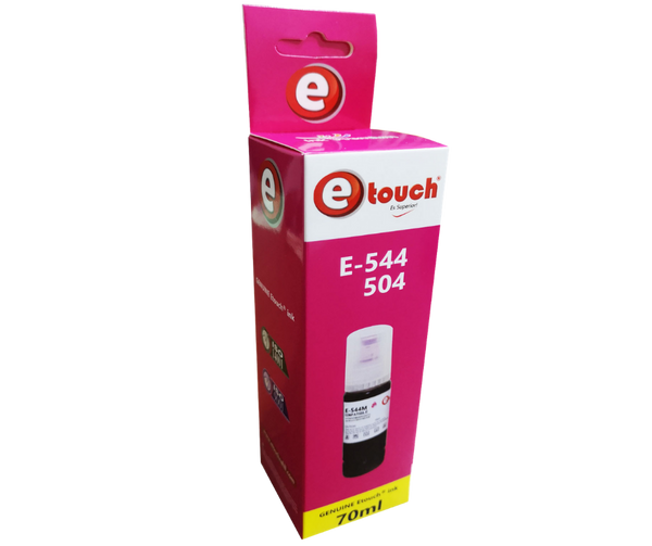 Tinta Impresora Epson 504/544 70ml Magenta E-Touch