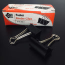 Prensa Papel / Binder Clip 25mm